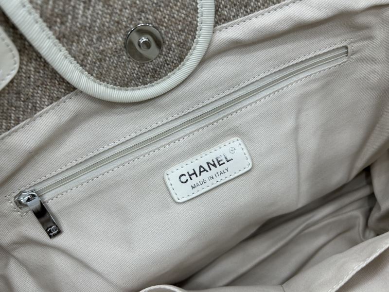 Chanel Shopping Bags